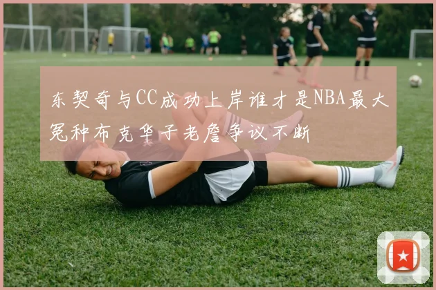 东契奇与CC成功上岸谁才是NBA最大冤种布克华子老詹争议不断